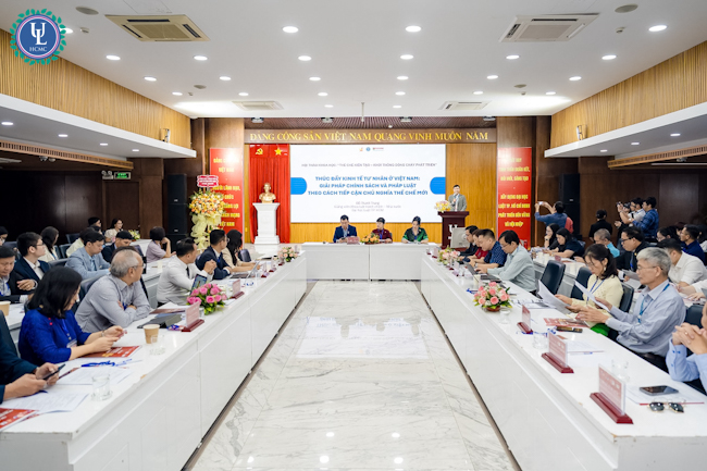 Hoạt động Khoa học - Hợp tác quốc tế